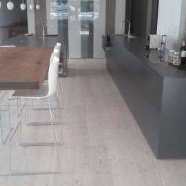 Parquet verniciati larice